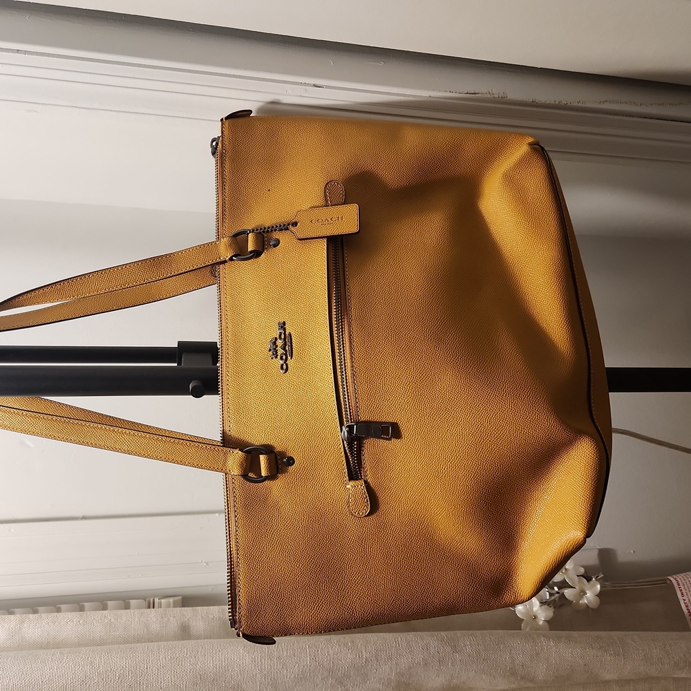 Coach Tote Bag